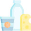 productos lácteos